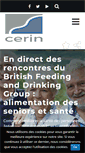 Mobile Screenshot of cerin.org